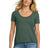 Next Level Apparel Women's    Festival Scoop Neck Tee