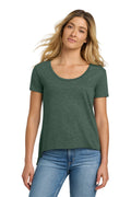 Next Level Apparel Women's    Festival Scoop Neck Tee