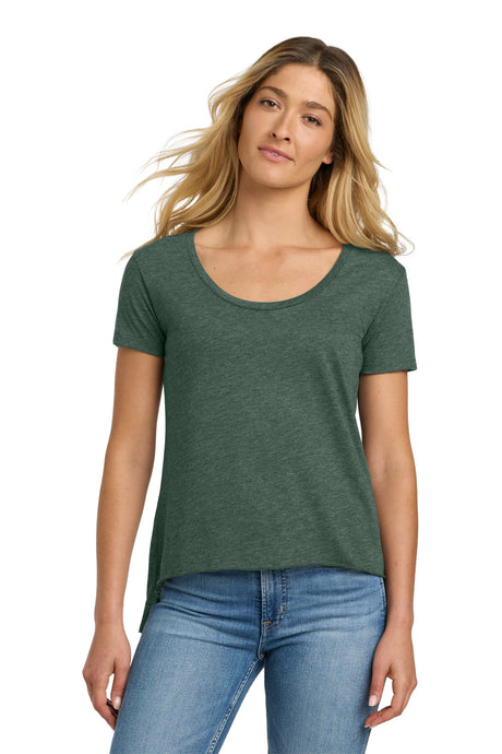 Next Level Apparel Women's    Festival Scoop Neck Tee