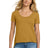 Next Level Apparel Women's    Festival Scoop Neck Tee