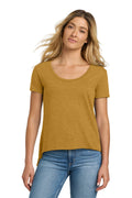 Next Level Apparel Women's    Festival Scoop Neck Tee