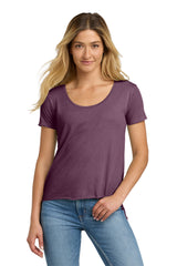 Next Level Apparel Women's    Festival Scoop Neck Tee