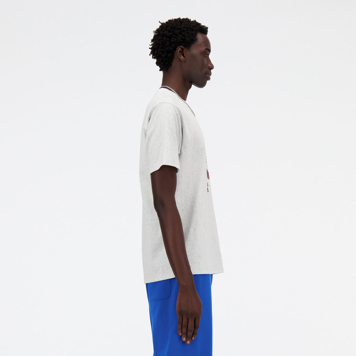 New Balance Men's Athletics Sport Style T-Shirt-2