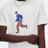 New Balance Men's Athletics Sport Style T-Shirt-4
