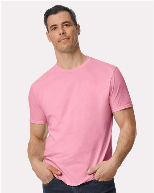 Gildan Men's   100% Ring Spun Cotton T-Shirt-3