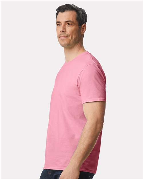 Gildan Men's   100% Ring Spun Cotton T-Shirt-4