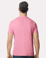 Gildan Men's   100% Ring Spun Cotton T-Shirt-5