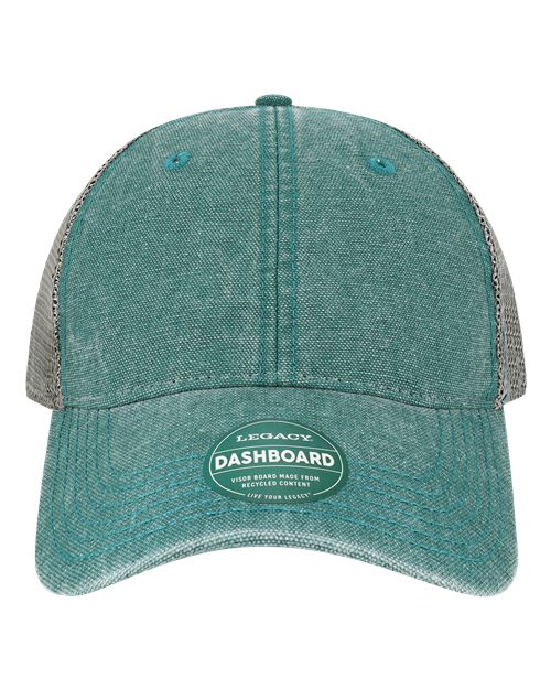 LEGACY Dashboard Trucker Cap Unisex Accessories Hats & Caps