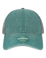 LEGACY Dashboard Trucker Cap Unisex Accessories Hats & Caps
