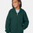  Youth EcoSmart Full-Zip Hooded Sweatshirt-2