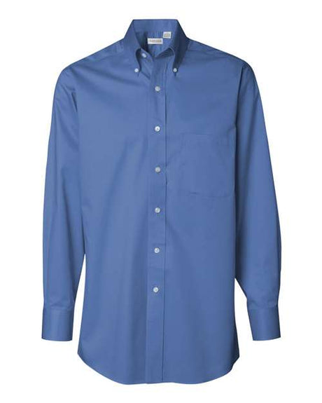 Van Heusen Men's Baby Twill Shirt-1