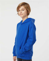 Tultex Youth Hooded Sweatshirt-4