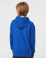 Tultex Youth Hooded Sweatshirt-5