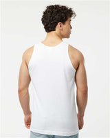 Tultex Men's Fine Jersey Tank Top-5