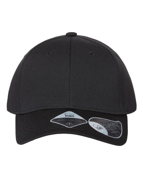 Atlantis Headwear Sustainable Structured Cap-1
