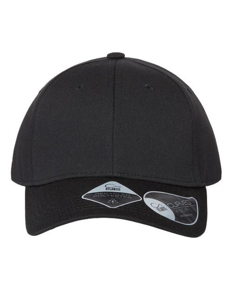 Atlantis Headwear Sustainable Structured Cap-1