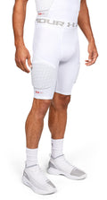Under Armour Gameday Armour 3-Pad Short Basketball