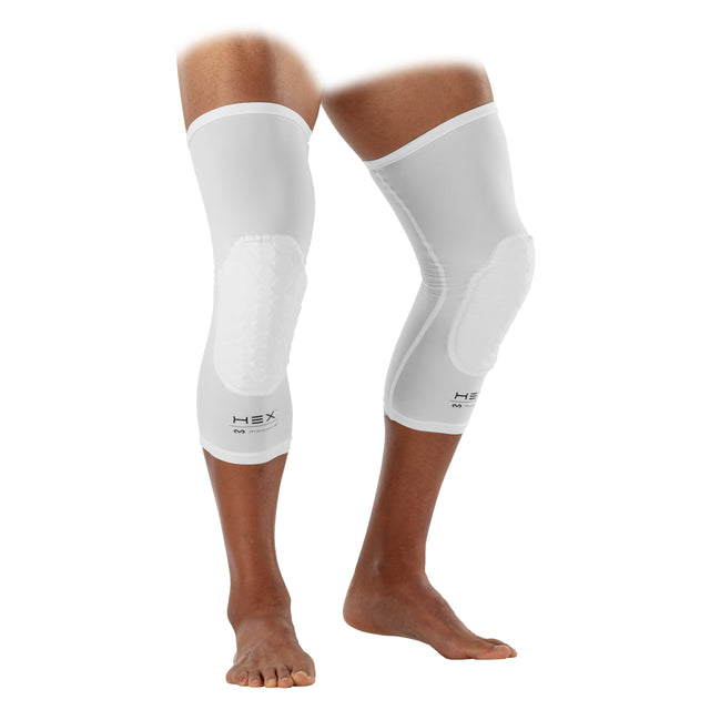 McDavid Youth HEX Force Leg Sleeve-2
