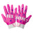 Cutters Adult Rev Pro 5.0 LE Receiver Gloves-1