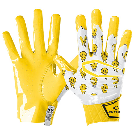 Cutters Adult Rev Pro 5.0 LE Receiver Gloves