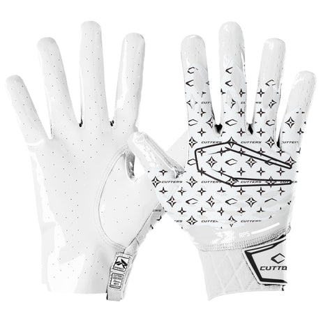 Cutters Adult Rev Pro 5.0 LE Receiver Gloves