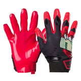 Cutters Adult Rev Pro 5.0 LE Receiver Gloves-2