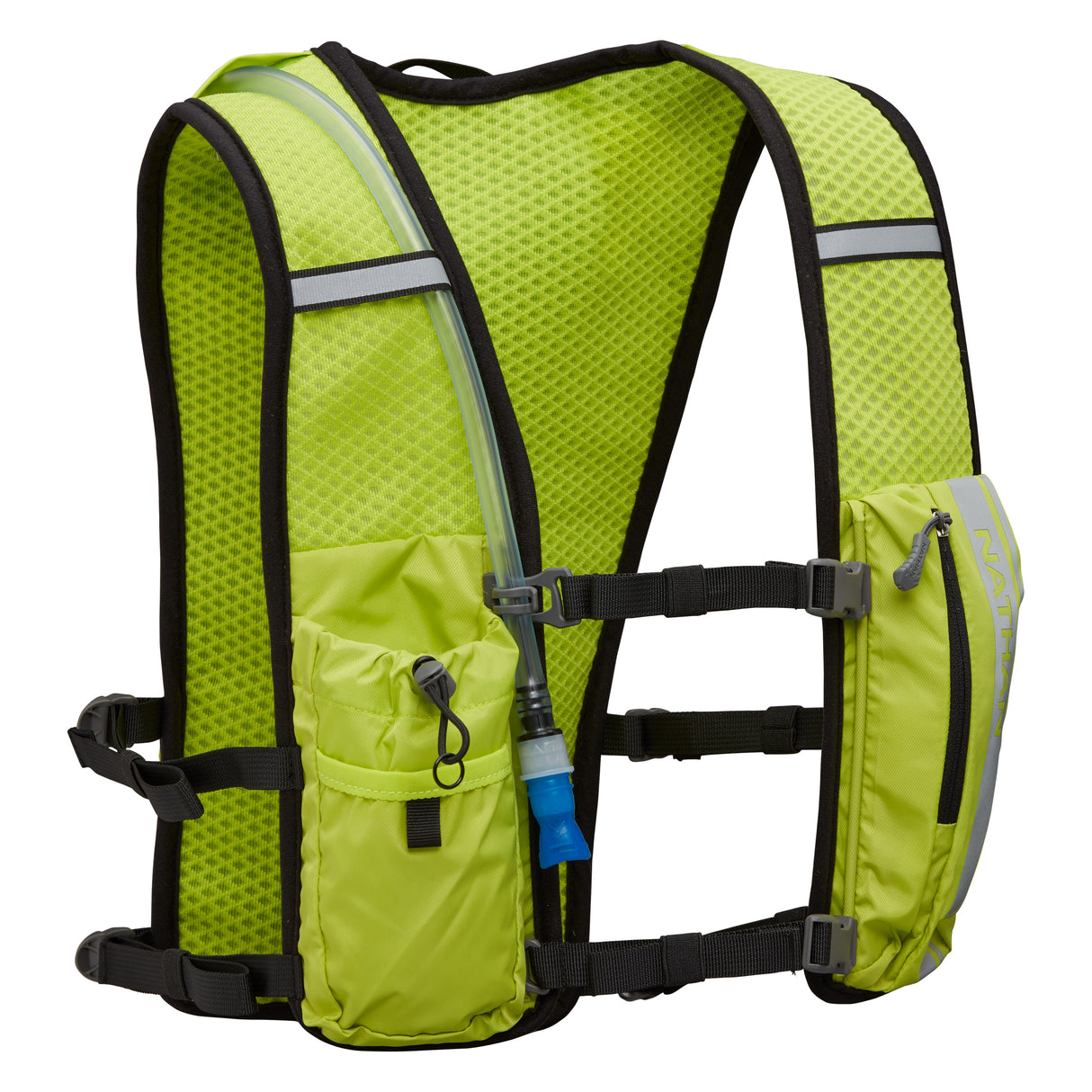 Nathan Sports Hypernight Quick Start 2.0 Hydration Running Vest-2