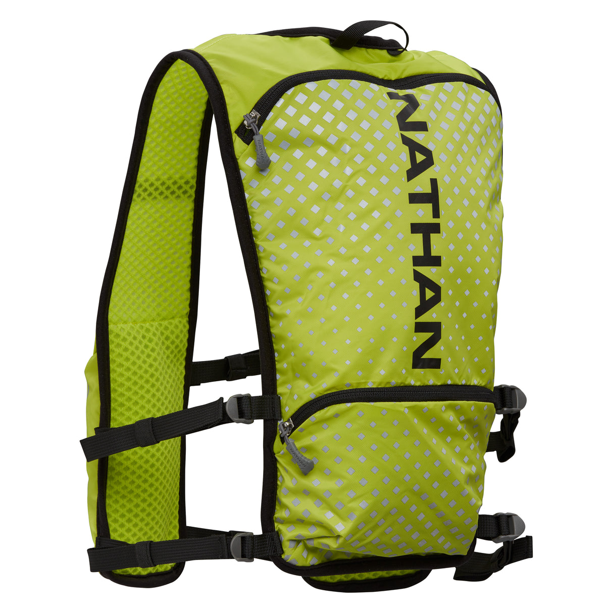 Nathan Sports Hypernight Quick Start 2.0 Hydration Running Vest-3