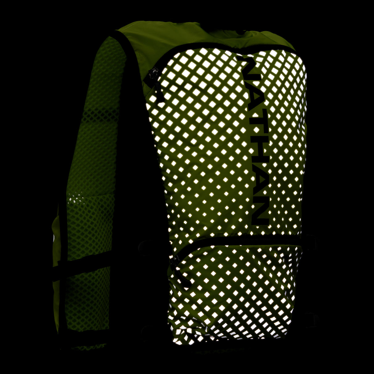 Nathan Sports Hypernight Quick Start 2.0 Hydration Running Vest-4