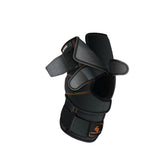 Shock Doctor Versatile Knee Wrap with Hinge + Straps-4