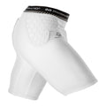 McDavid Men's HEX Basketball Short with Hip & Tailbone Pads-1