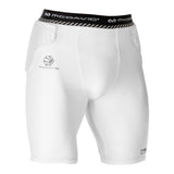 McDavid Men's HEX Basketball Short with Hip & Tailbone Pads-2