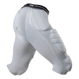McDavid Adult Rival Integrated 7-Pad 3/4 Tight-1