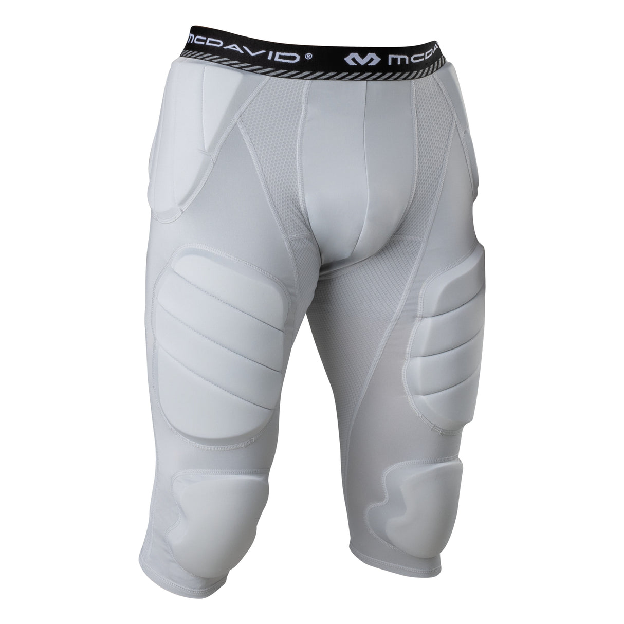 McDavid Adult Rival Integrated 7-Pad 3/4 Tight-2