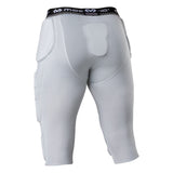 McDavid Adult Rival Integrated 7-Pad 3/4 Tight-3