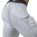 McDavid Adult Rival Integrated 7-Pad 3/4 Tight-5