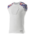 McDavid Adult HEX Sternum Shirt-1