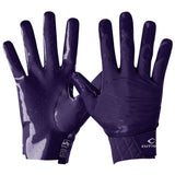 Cutters Adult Rev Pro 5.0 Solid Receiver Gloves