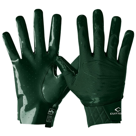 Cutters Adult Rev Pro 5.0 Solid Receiver Gloves