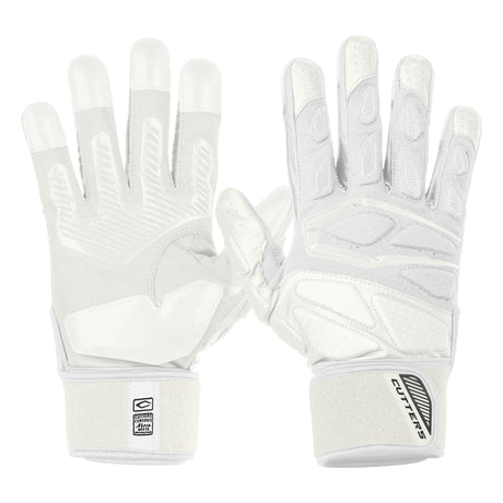 Cutters Adult Force 5.0 Lineman Gloves-1