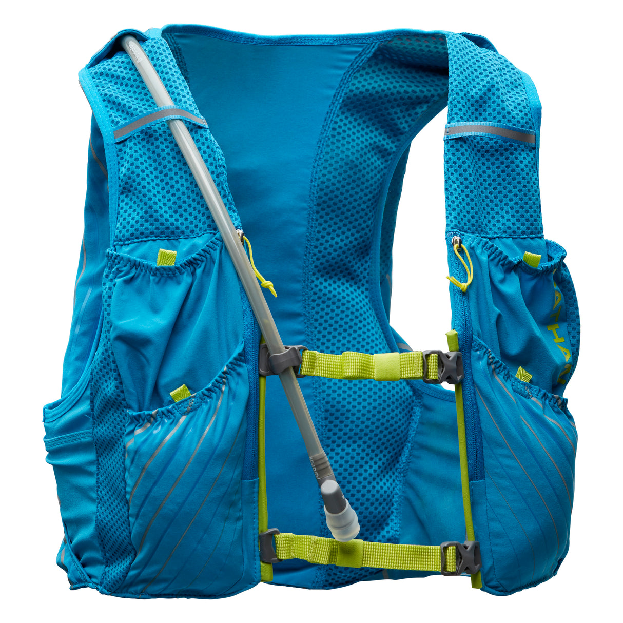 Nathan Sports Pinnacle 12 Hydration Running Vest-2