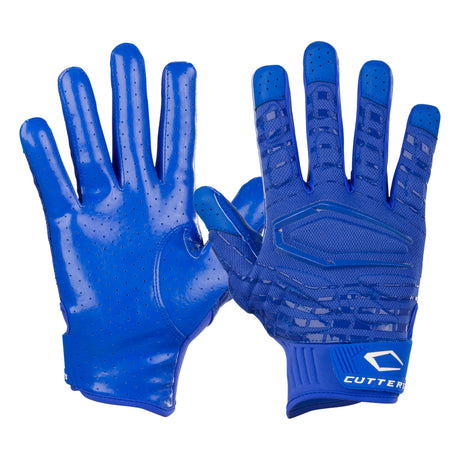 Cutters Adult Gamer 5.0 Padded Receiver Gloves-1