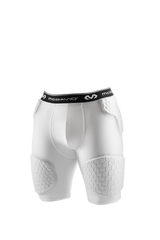 McDavid Adult Hex Short with Contoured Wrap-Around Thigh-1