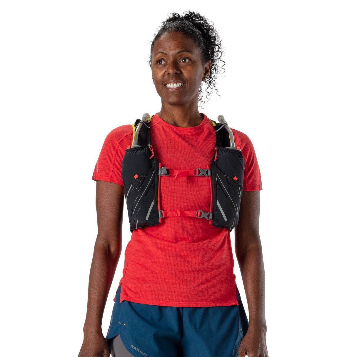 Nathan Sports Women's Pinnacle 4 Hydration Running Vest-4