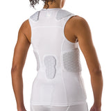 Under Armour Women's Gameday Armour 7-Padded Top-2