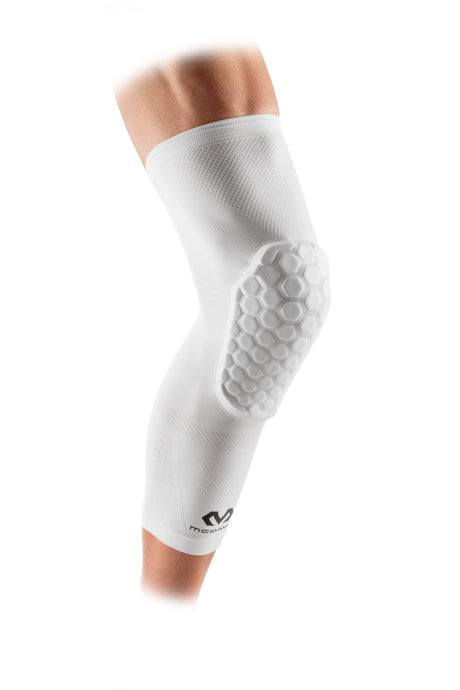 McDavid Adult Elite Hex Leg Sleeves (Pair)-1