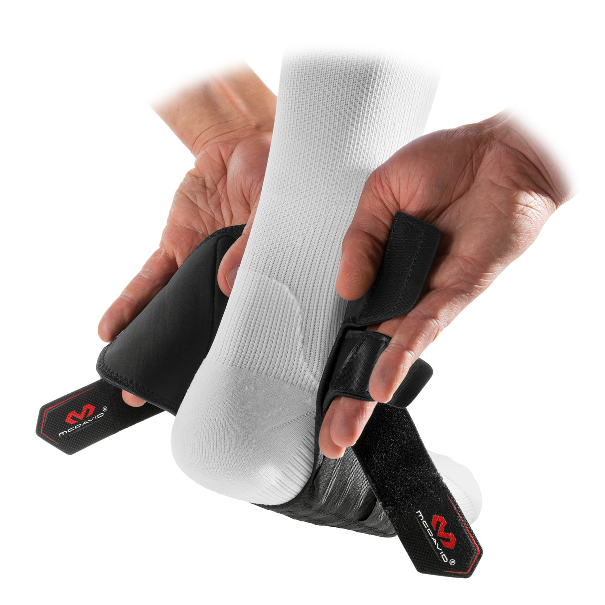 McDavid Level 3+ Phantom Ankle Brace (Zip-Lock Poly Bag)-4