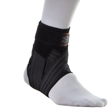 Shock Doctor Ultra Laceless Ankle Brace-2