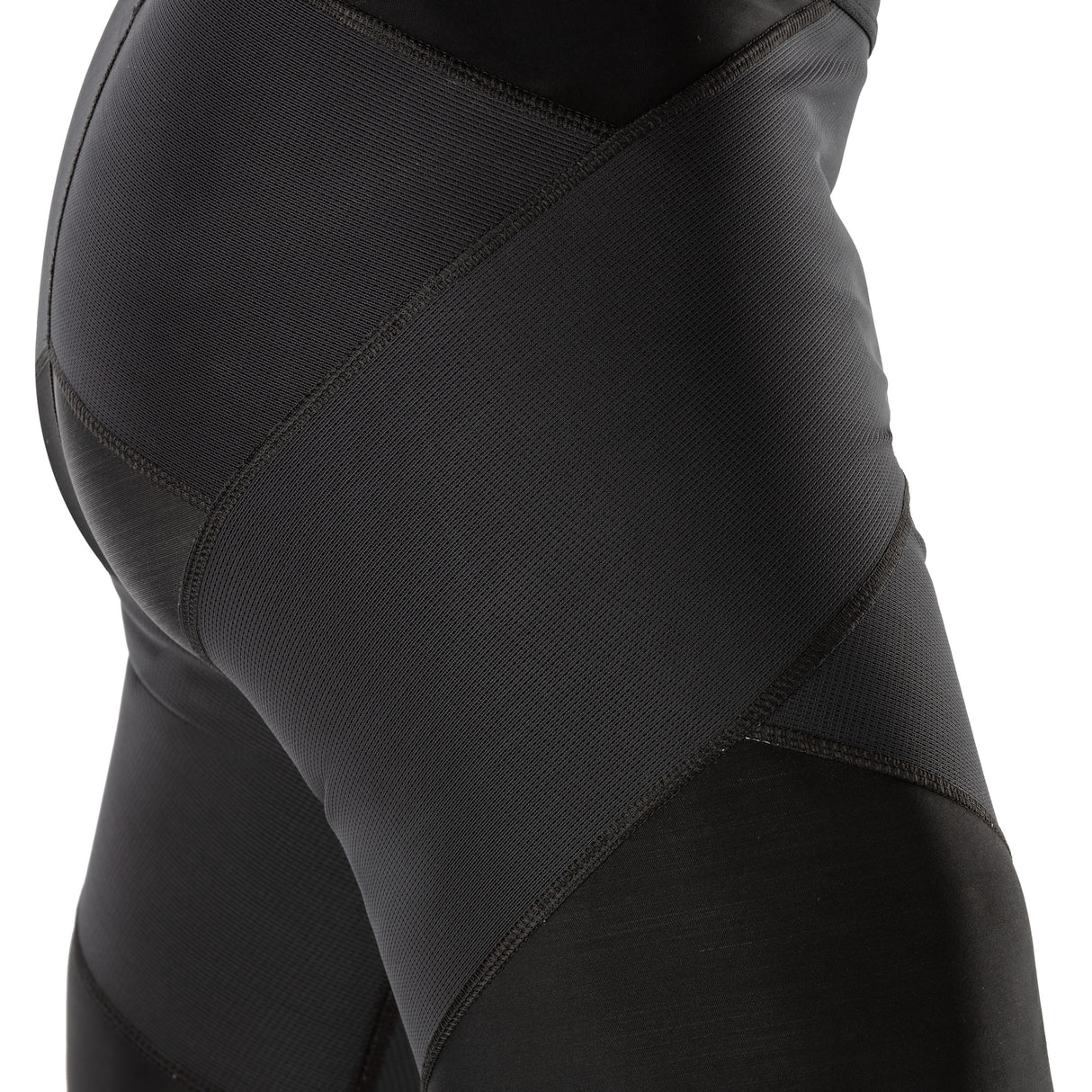 McDavid Adult Super Cross Compression Short with Hip Spica-5