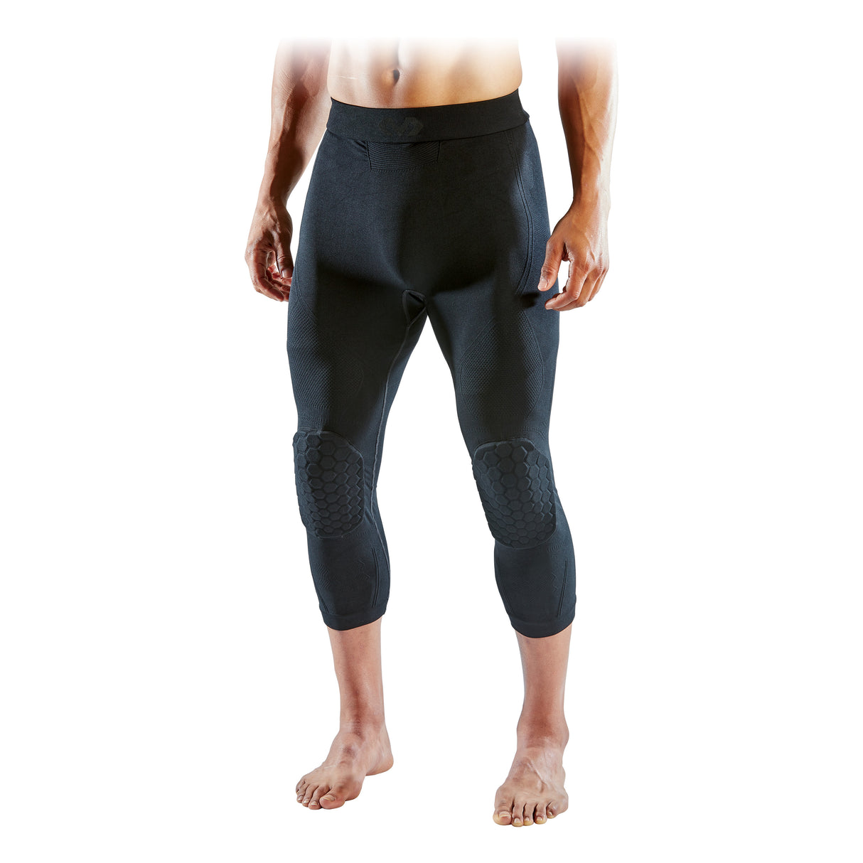 McDavid Men's Hex Elite 2-Pad 3/4 Tight-4